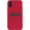 NFL Tampa Bay Buccaneers Red Performance Series iPhone XS Pro Case