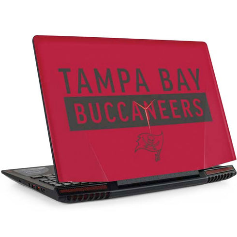 NFL Tampa Bay Buccaneers Red Performance Series Legion Y720 Skin
