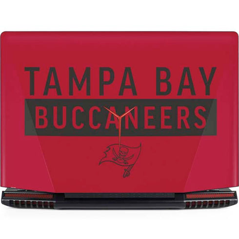 NFL Tampa Bay Buccaneers Red Performance Series Legion Y720 Skin