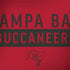 NFL Tampa Bay Buccaneers Red Performance Series Legion Y720 Skin
