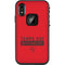 NFL Tampa Bay Buccaneers Red Performance Series LifeProof Fre iPhone Skin