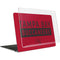 NFL Tampa Bay Buccaneers Red Performance Series MacBook Air 15in (2023-2025) Case plus Skin