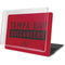 NFL Tampa Bay Buccaneers Red Performance Series MacBook Pro 13in (2020) Case plus Skin