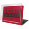 NFL Tampa Bay Buccaneers Red Performance Series MacBook Pro 16in (2019-20) Case plus Skin