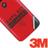 NFL Tampa Bay Buccaneers Red Performance Series Moto E5 Play Skin