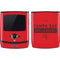 NFL Tampa Bay Buccaneers Red Performance Series Motorola RAZR Skin