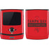 NFL Tampa Bay Buccaneers Red Performance Series Motorola RAZR Skin