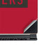 NFL Tampa Bay Buccaneers Red Performance Series MSI GS65 Stealth Laptop Skin