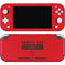 NFL Tampa Bay Buccaneers Red Performance Series Nintendo Switch Lite Skin