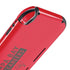 NFL Tampa Bay Buccaneers Red Performance Series Nintendo Switch Lite Skin