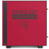 NFL Tampa Bay Buccaneers Red Performance Series NZXT H510 Compact ATX Mid-Tower Case Skin