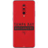 NFL Tampa Bay Buccaneers Red Performance Series OnePlus 7 Pro Skin