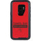 NFL Tampa Bay Buccaneers Red Performance Series Otterbox Defender Galaxy Skin