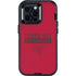 NFL Tampa Bay Buccaneers Red Performance Series Otterbox Defender iPhone Skin