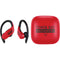 NFL Tampa Bay Buccaneers Red Performance Series PowerBeats Pro Skin