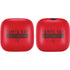 NFL Tampa Bay Buccaneers Red Performance Series PowerBeats Pro Skin
