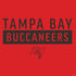 NFL Tampa Bay Buccaneers Red Performance Series PS4 Console Skin