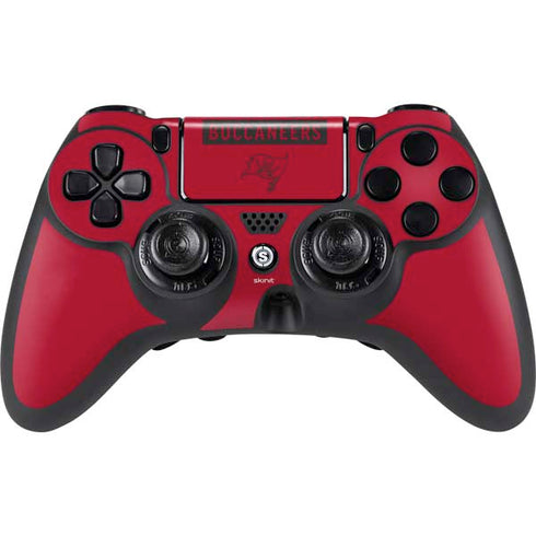 NFL Tampa Bay Buccaneers Red Performance Series PS4/PC SCUF Impact Controller Skin