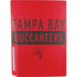 NFL Tampa Bay Buccaneers Red Performance Series PS5 Bundle Skin