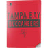 NFL Tampa Bay Buccaneers Red Performance Series PS5 Digital Edition Console Skin