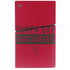 NFL Tampa Bay Buccaneers Red Performance Series PS5 Slim Disk Bundle Skin