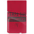 NFL Tampa Bay Buccaneers Red Performance Series PS5 Slim Disk Bundle Skin
