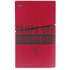 NFL Tampa Bay Buccaneers Red Performance Series PS5 Slim Digital Edition Bundle Skin