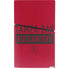 NFL Tampa Bay Buccaneers Red Performance Series PS5 Slim Digital Edition Bundle Skin