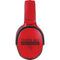NFL Tampa Bay Buccaneers Red Performance Series Skullcandy Venue Skin