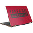 NFL Tampa Bay Buccaneers Red Performance Series HP Spectre Skin