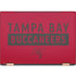 NFL Tampa Bay Buccaneers Red Performance Series HP Spectre Skin