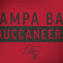 NFL Tampa Bay Buccaneers Red Performance Series HP Spectre Skin