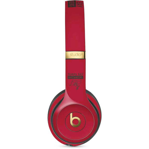NFL Tampa Bay Buccaneers Red Performance Series Studio Wireless 3 Skin