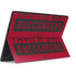 NFL Tampa Bay Buccaneers Red Performance Series Surface Pro 7 Skin
