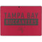 NFL Tampa Bay Buccaneers Red Performance Series Surface Pro 8 Skin
