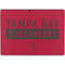 NFL Tampa Bay Buccaneers Red Performance Series Surface Pro 9 Skin