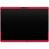 NFL Tampa Bay Buccaneers Red Performance Series Surface Pro 9 Skin