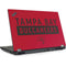 NFL Tampa Bay Buccaneers Red Performance Series Lenovo ThinkPad Skin
