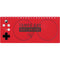 NFL Tampa Bay Buccaneers Red Performance Series Xbox Adaptive Controller Skin
