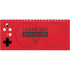 NFL Tampa Bay Buccaneers Red Performance Series Xbox Adaptive Controller Skin
