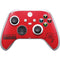 NFL Tampa Bay Buccaneers Red Performance Series Xbox Series S Controller Skin
