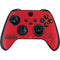 NFL Tampa Bay Buccaneers Red Performance Series Xbox Series X Controller Skin