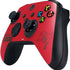 NFL Tampa Bay Buccaneers Red Performance Series Xbox Series X Controller Skin