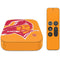 NFL Tampa Bay Buccaneers Retro Logo Apple TV Skin