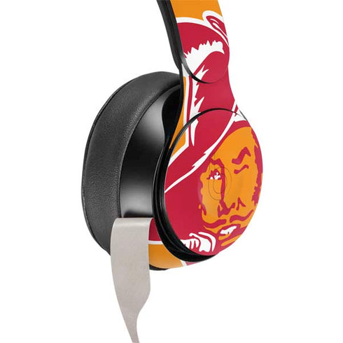 NFL Tampa Bay Buccaneers Retro Logo Beats Solo Pro Skin