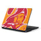 NFL Tampa Bay Buccaneers Retro Logo Samsung Chromebook Skin