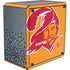 NFL Tampa Bay Buccaneers Retro Logo Cooler Master MasterBox Q300L Mini Tower Skin