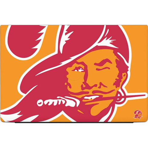 NFL Tampa Bay Buccaneers Retro Logo Dell Vostro Skin