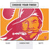 NFL Tampa Bay Buccaneers Retro Logo Dell Vostro Skin