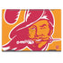 NFL Tampa Bay Buccaneers Retro Logo HP Envy Skin